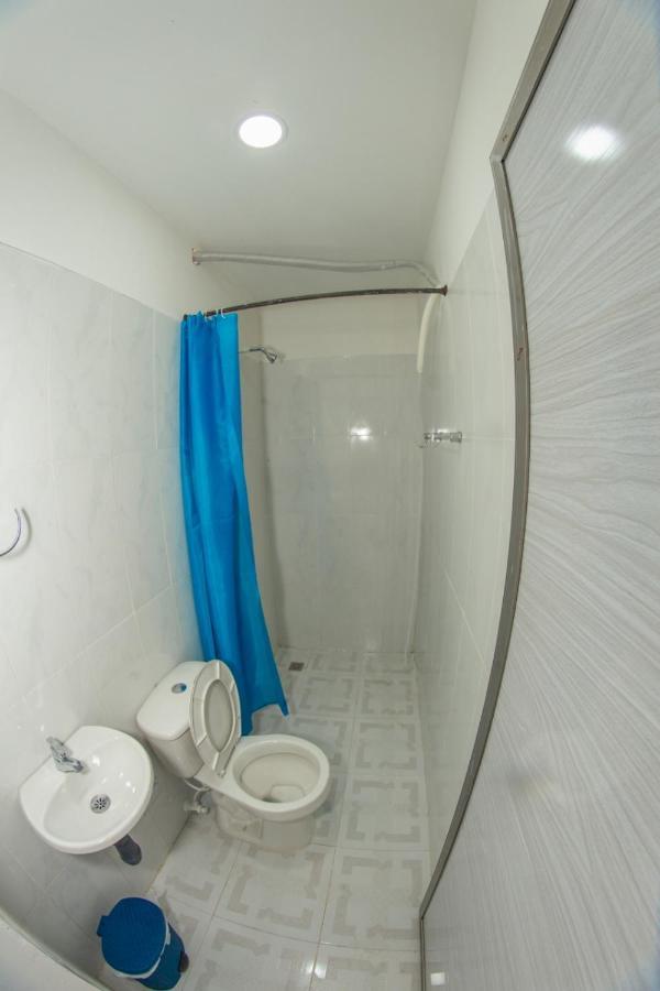 Hotel The Best Coveñas Zewnętrze zdjęcie
